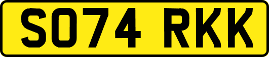 SO74RKK