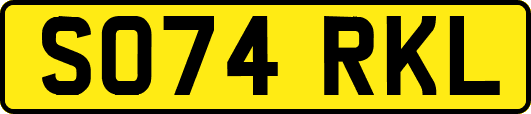 SO74RKL