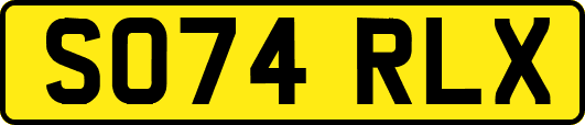 SO74RLX