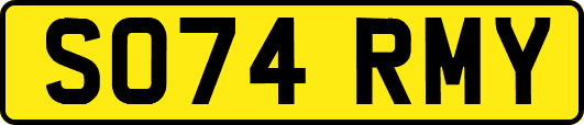 SO74RMY