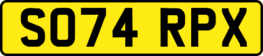 SO74RPX