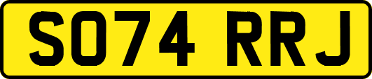 SO74RRJ