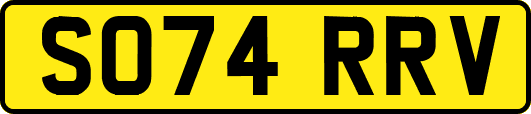 SO74RRV