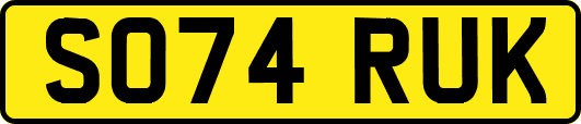 SO74RUK
