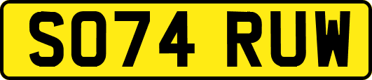 SO74RUW