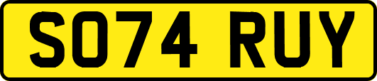 SO74RUY