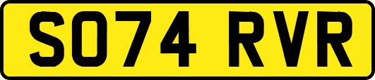 SO74RVR