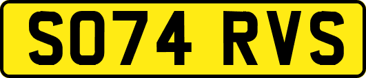 SO74RVS