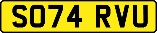 SO74RVU