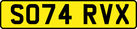 SO74RVX