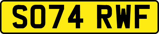 SO74RWF