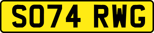 SO74RWG