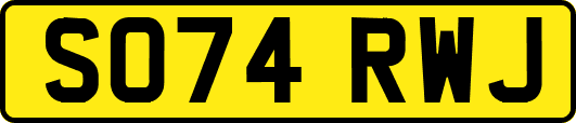 SO74RWJ
