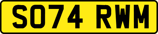 SO74RWM