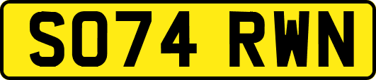 SO74RWN
