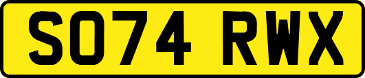 SO74RWX