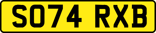 SO74RXB