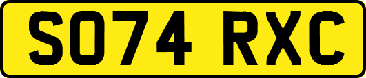 SO74RXC