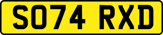 SO74RXD