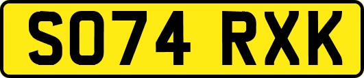 SO74RXK