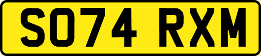 SO74RXM