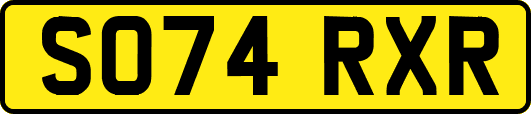 SO74RXR