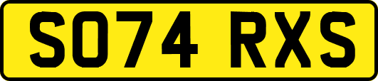 SO74RXS