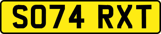 SO74RXT