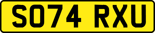 SO74RXU