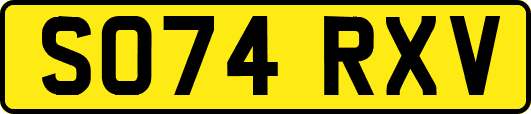 SO74RXV