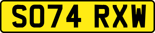 SO74RXW