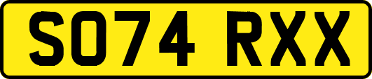 SO74RXX