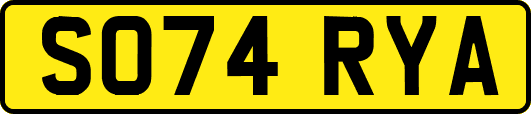 SO74RYA