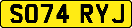 SO74RYJ