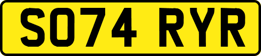 SO74RYR