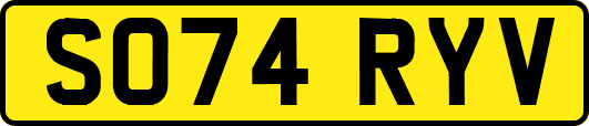 SO74RYV