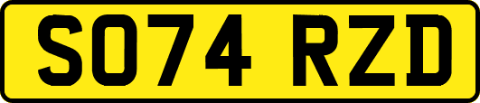 SO74RZD
