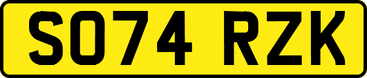 SO74RZK
