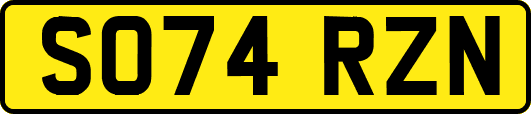 SO74RZN