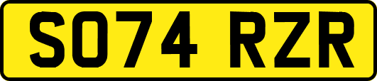 SO74RZR