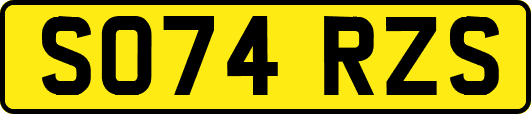 SO74RZS