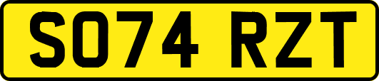 SO74RZT