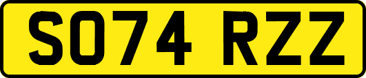 SO74RZZ