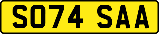 SO74SAA