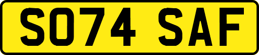 SO74SAF