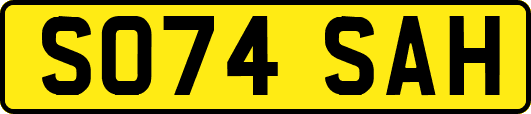 SO74SAH