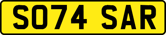 SO74SAR