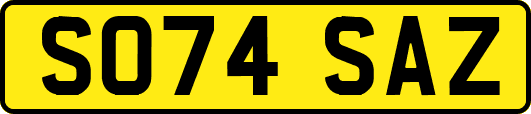 SO74SAZ