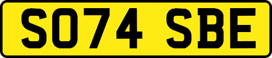 SO74SBE