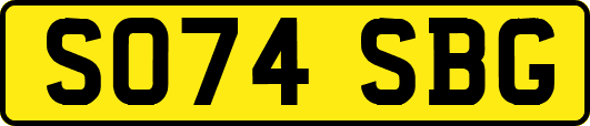 SO74SBG